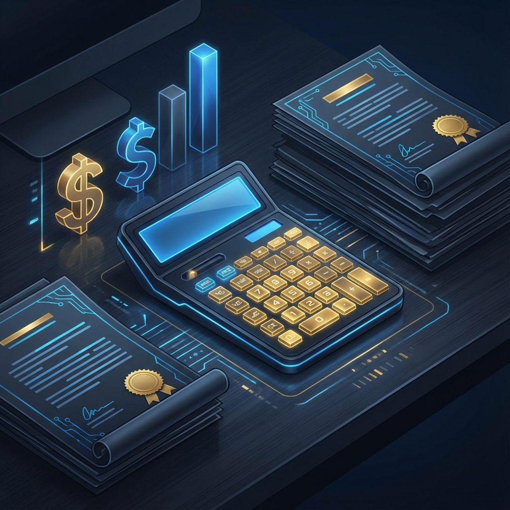 Podatek od zysków kapitałowych a metale